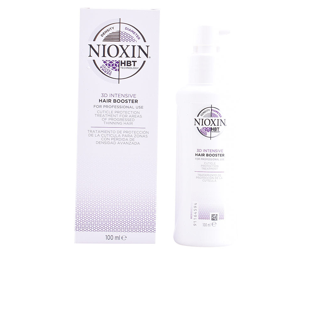 INTENSIVE TREATMENT hair booster 100 ml