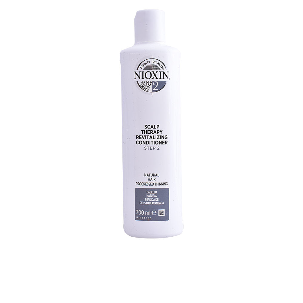 SYSTEM 2 conditioner scalp revitaliser fine hair 1000 ml