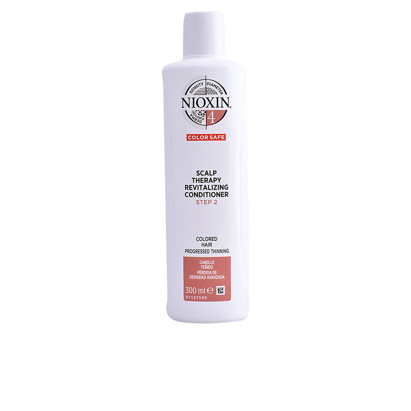 SYSTEM 4 scalp revitaliser very fine hair conditioner 1000 ml