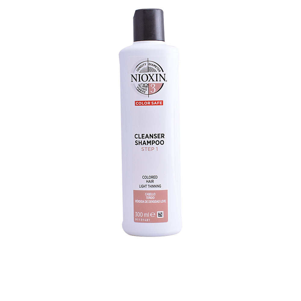 SYSTEM 3 shampoo volumizing weak fine hair 1000 ml