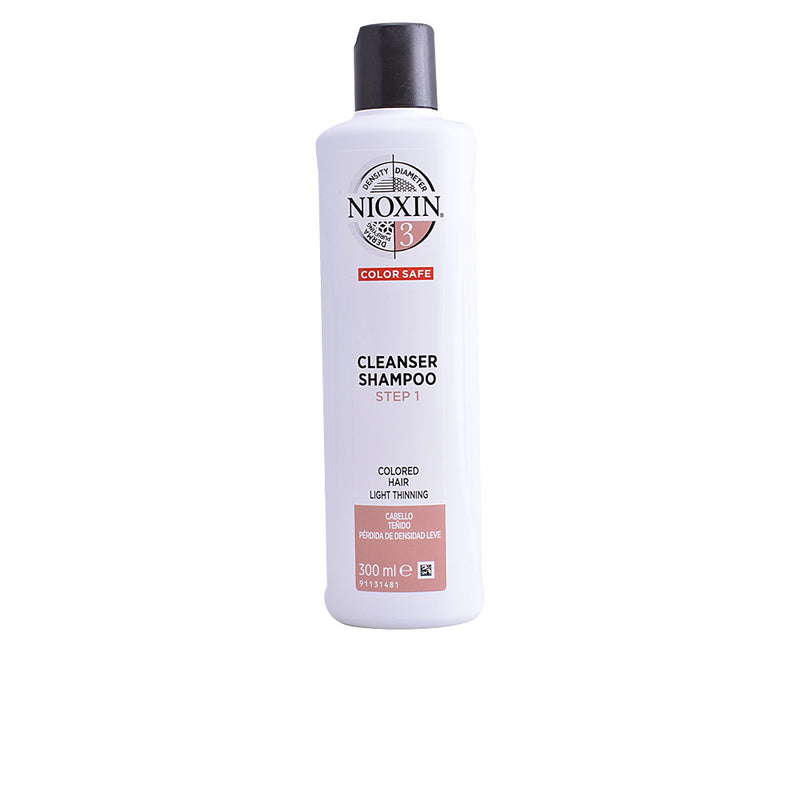 SYSTEM 3 shampoo volumizing weak fine hair 1000 ml