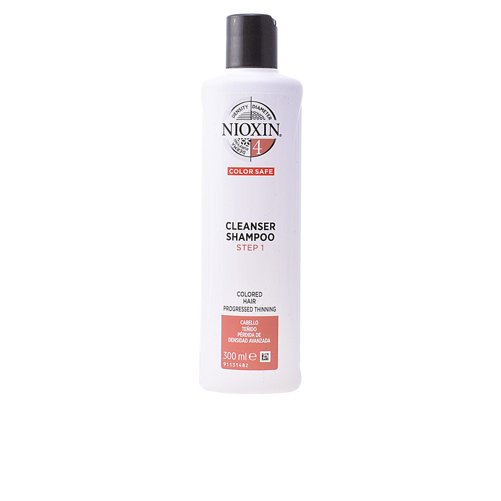 SYSTEM 4 shampoo volumizing very weak fine hair 1000 ml