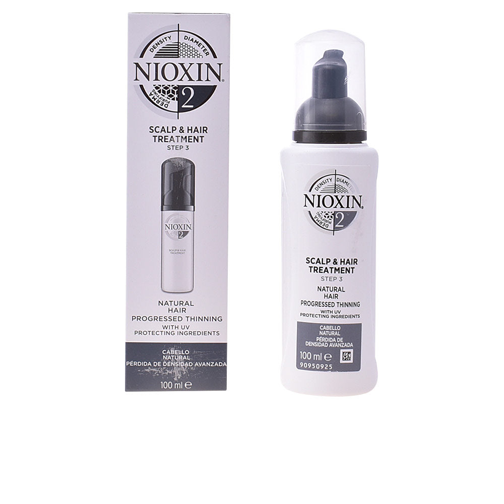 SYSTEM 2 scalp treatment very fine hair 100 ml