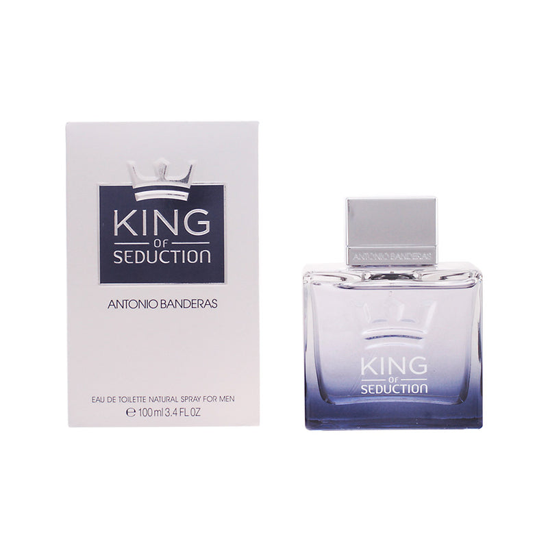 KING OF SEDUCTION edt vapo 200 ml