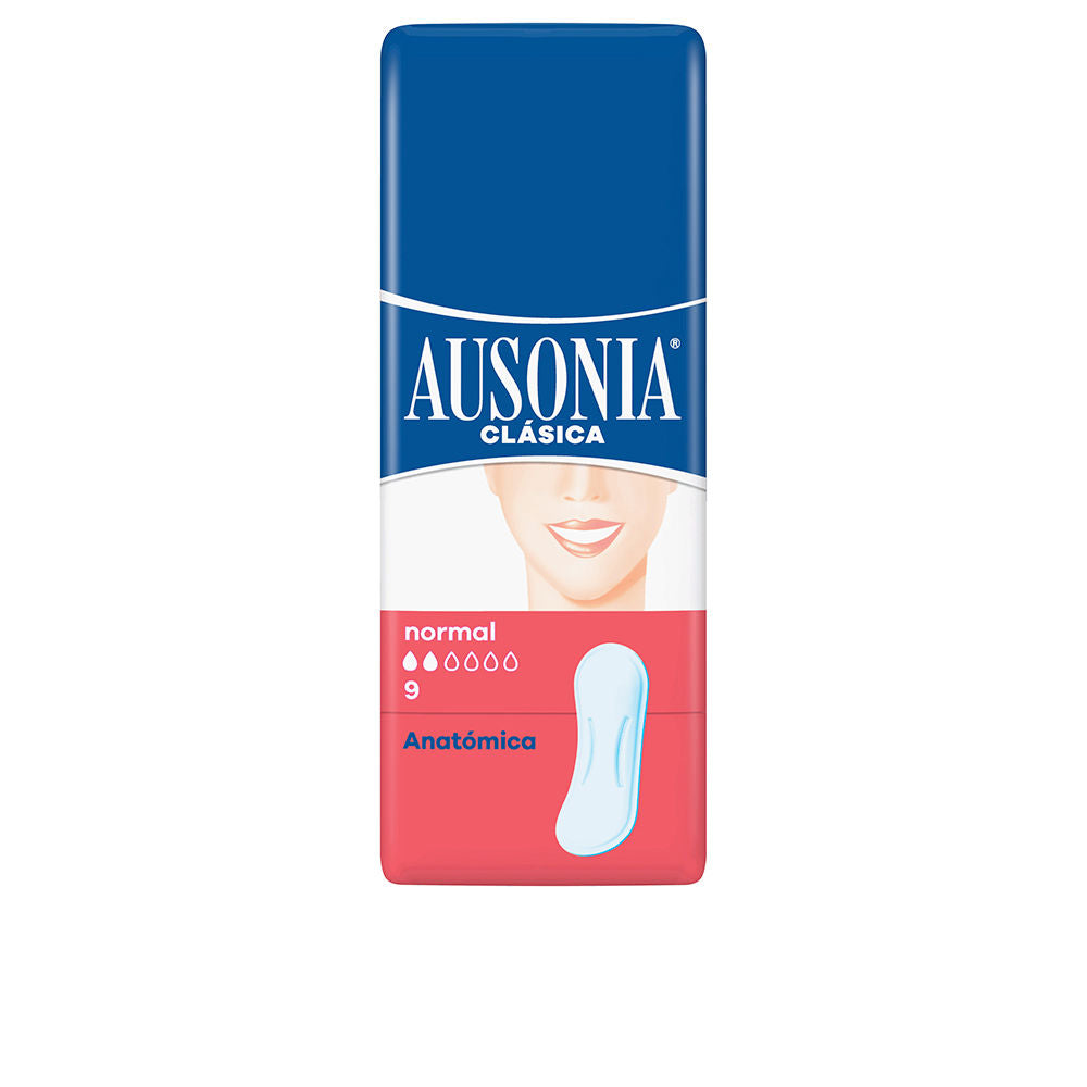 AUSONIA ANATOMICA compresses 9 u