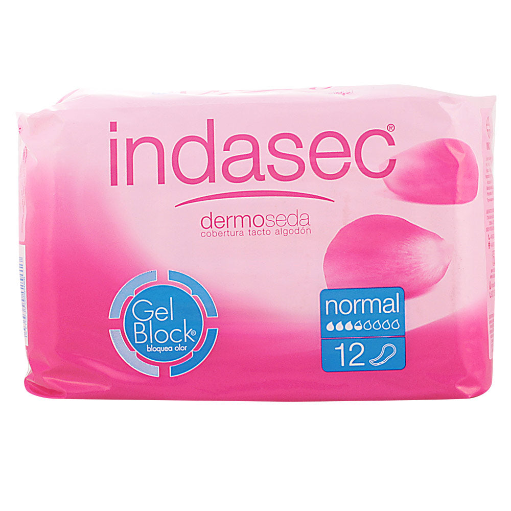 DISCREET compresa incontinencia normal 12 uds