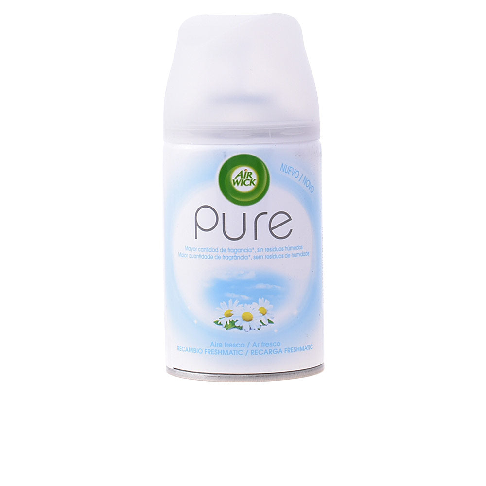 FRESHMATIC ambientador recambio #pure aire fresco 250 ml