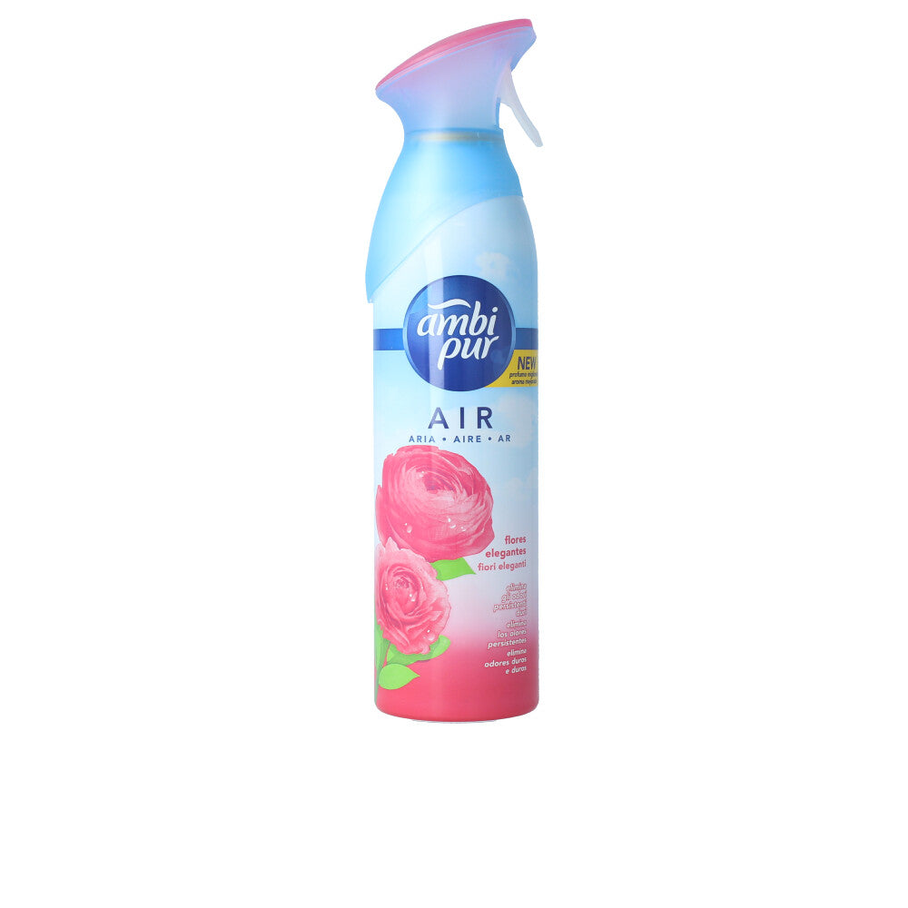 AIR EFFECTS ambientador spray #flores&brisa 300 ml