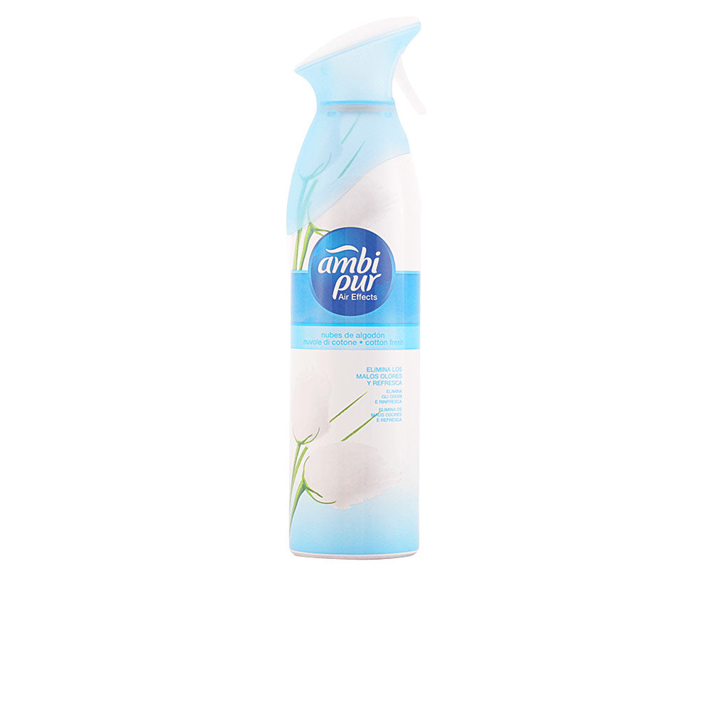 AIR EFFECTS ambientador spray #nubes de algodón 300ml