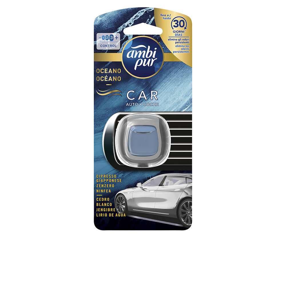 CAR disposable air freshener #ocean 125 gr