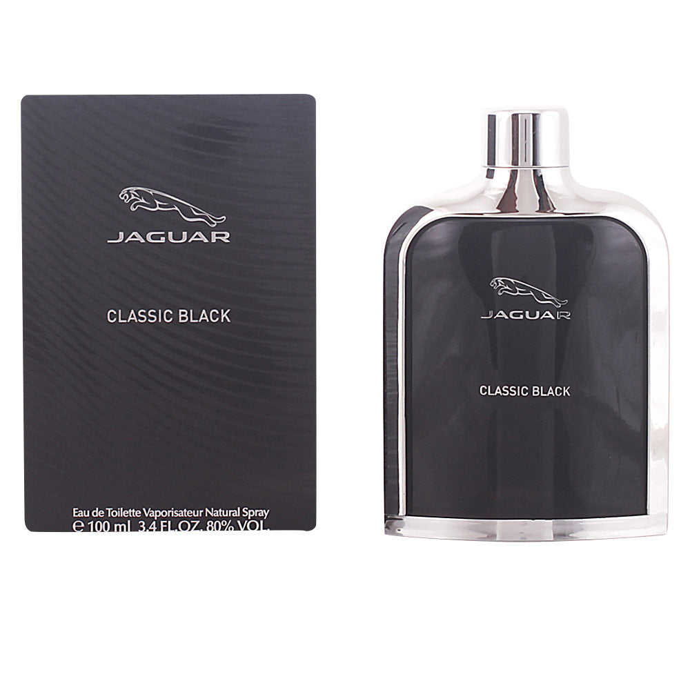 JAGUAR CLASSIC BLACK edt spray 100 ml