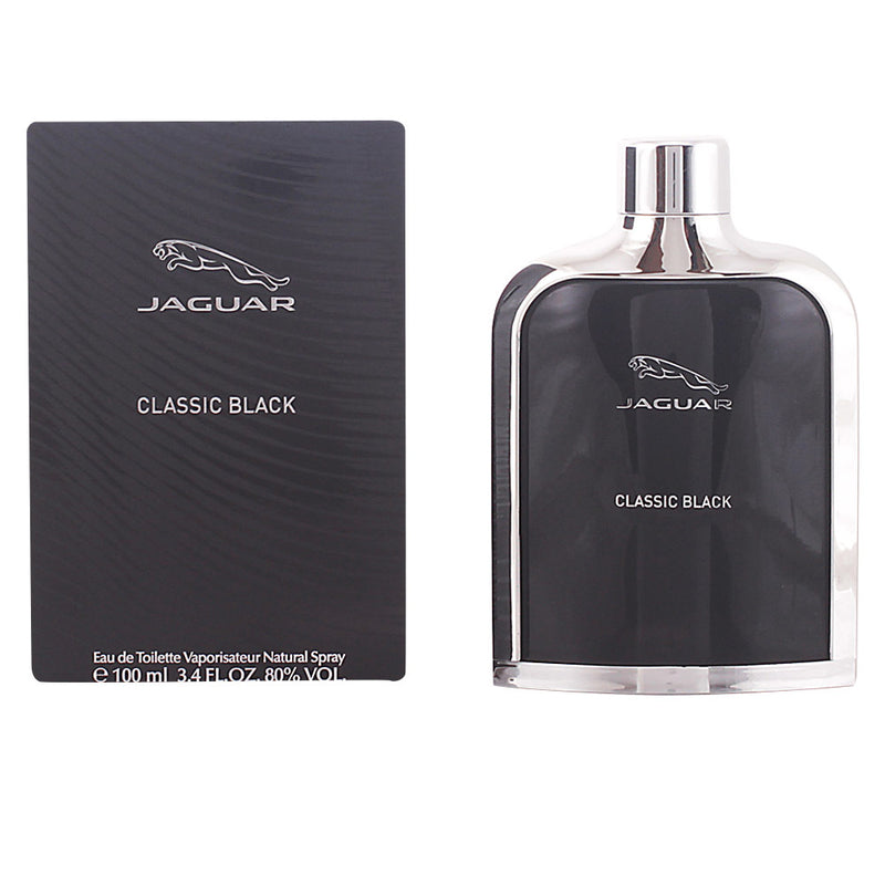JAGUAR CLASSIC BLACK edt spray 100 ml