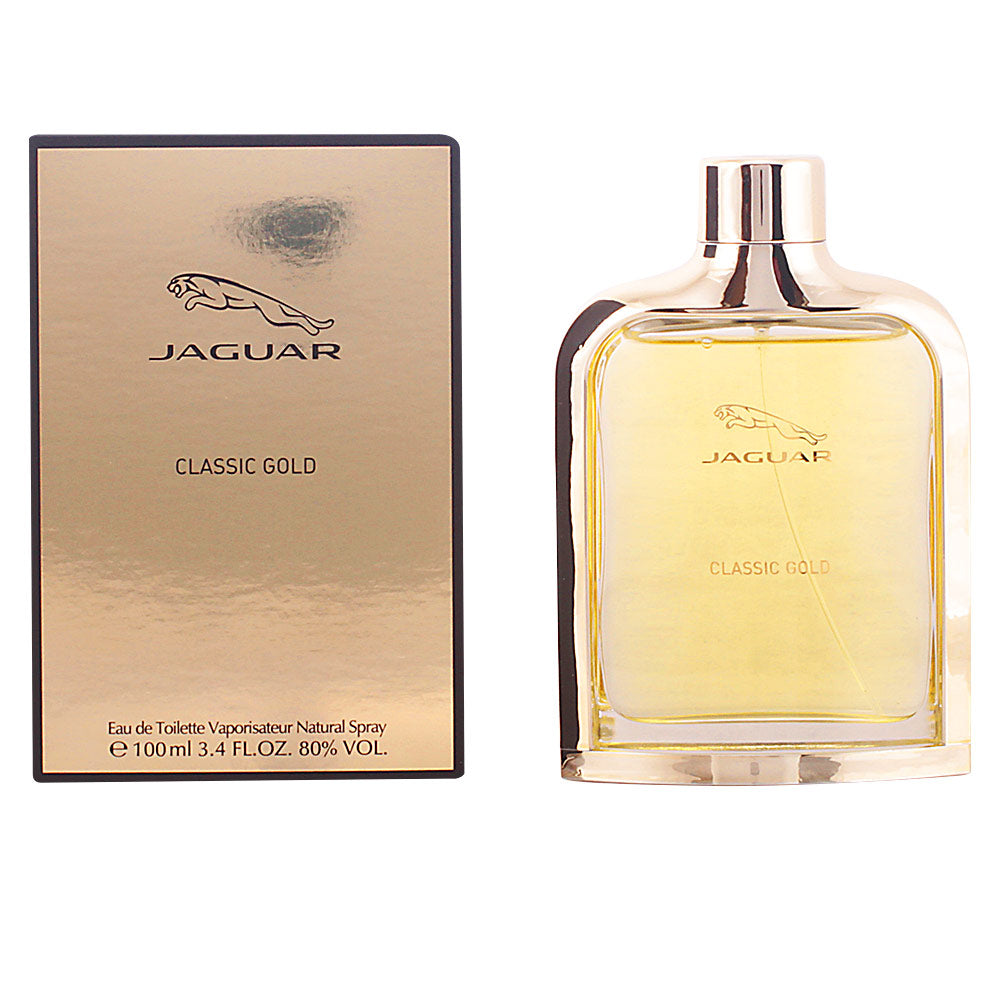 JAGUAR CLASSIC GOLD edt spray 100 ml