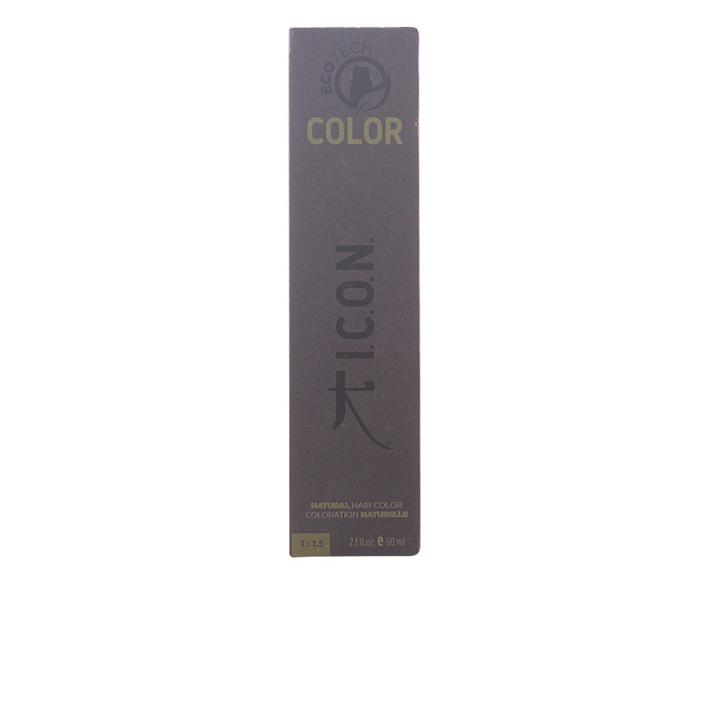 ECOTECH COLOR natural color #1.0 black 60 ml