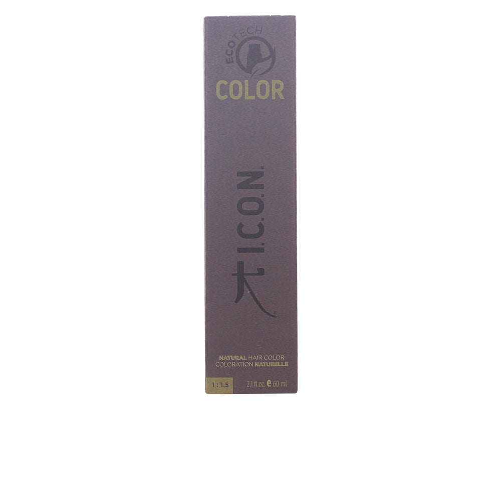 ECOTECH COLOR natural color #5.24 chestunut 60 ml