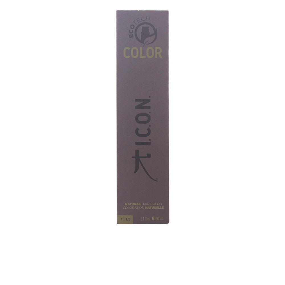 ECOTECH COLOR natural color #6.24 hazelnut 60 ml