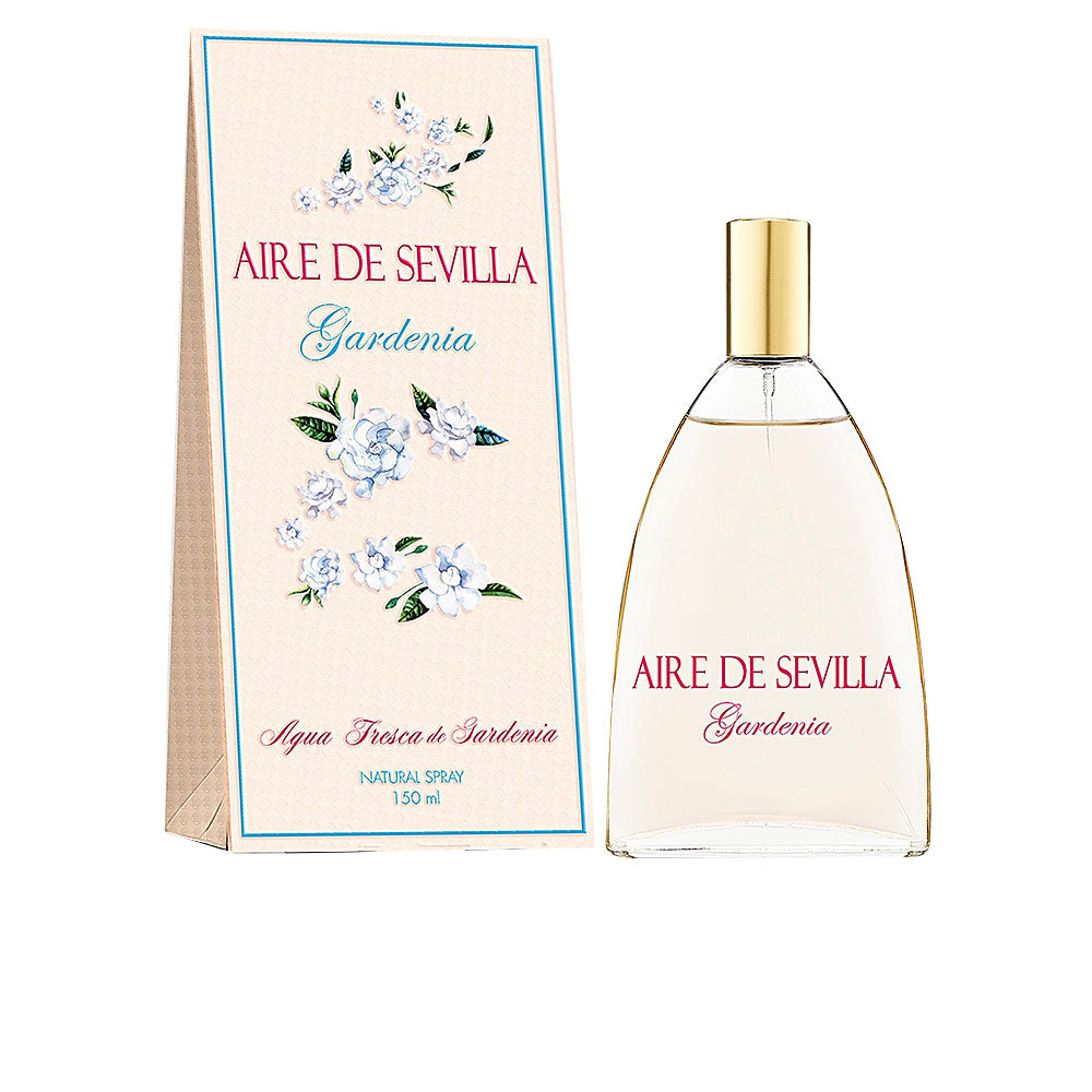 AIRE DE SEVILLA GARDENIA agua fresca edt spray 150 ml