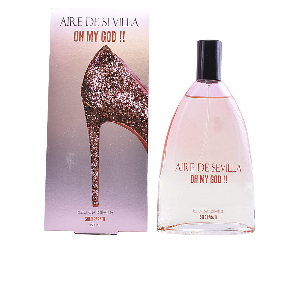 AIRE DE SEVILLA OH MY GOD edt spray 150 ml