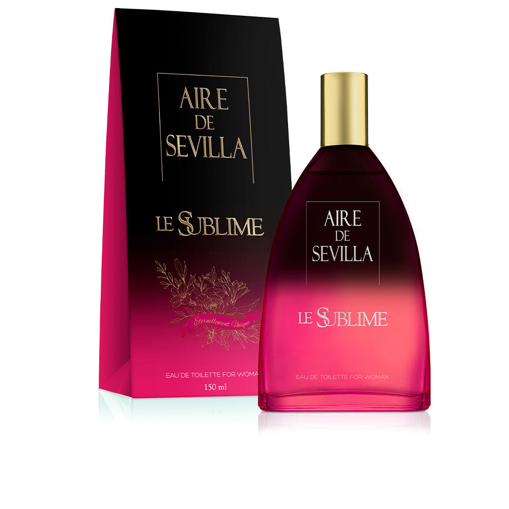 AIRE DE SEVILLA LE SUBLIME edt vapo 150 ml