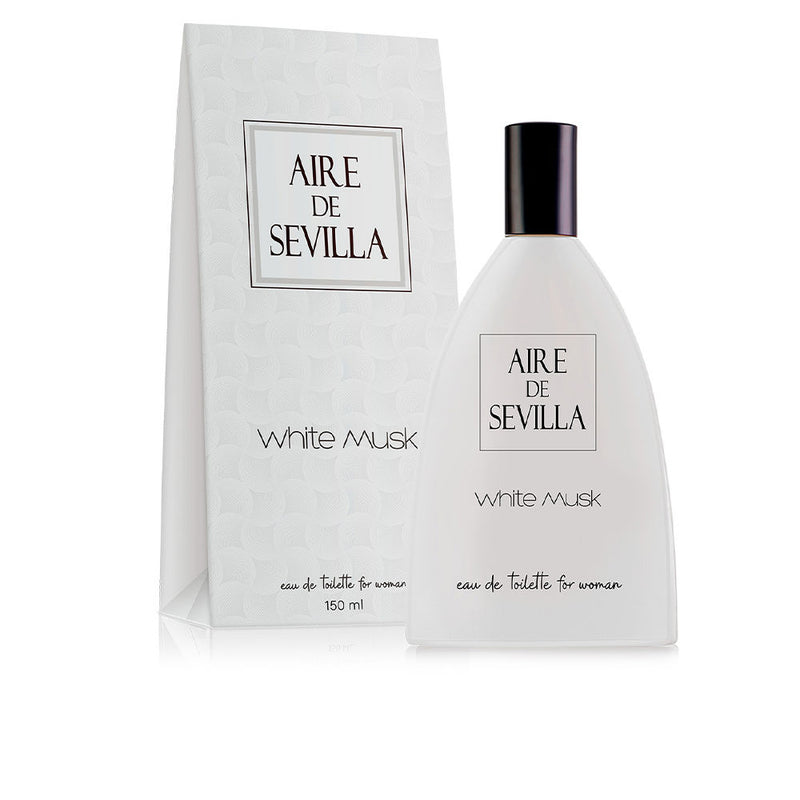 AIRE DE SEVILLA WHITE MUSK edt vapo 150 ml