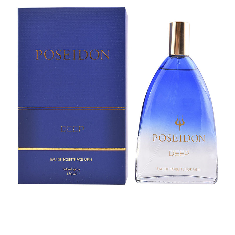 POSEIDON DEEP MEN edt spray 150 ml