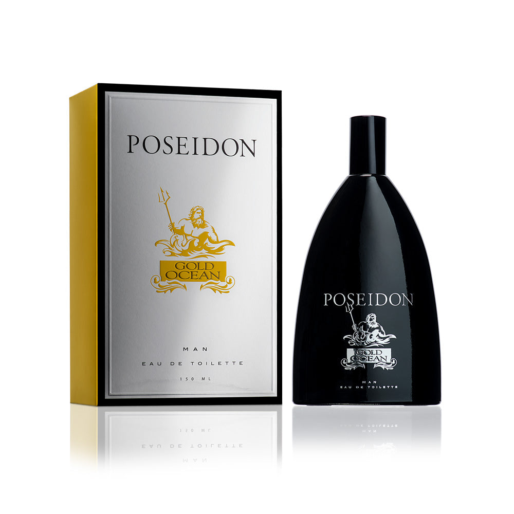 POSEIDON GOLD OCEAN FOR MEN edt spray 150 ml