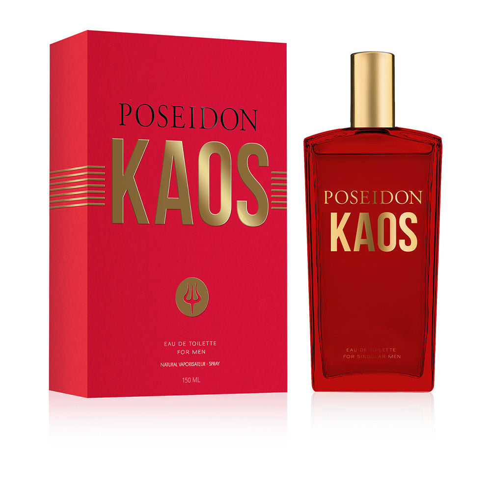 POSEIDON KAOS edt vapo 150 ml