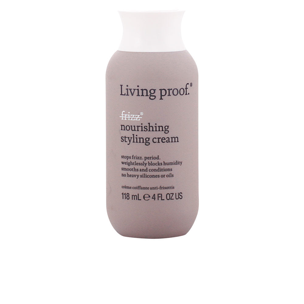 FRIZZ nourishing styling cream 118 ml