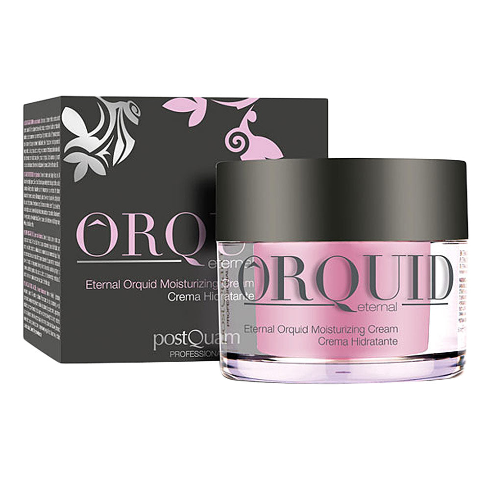 ORQUID ETERNAL moisturizing day cream 50 ml