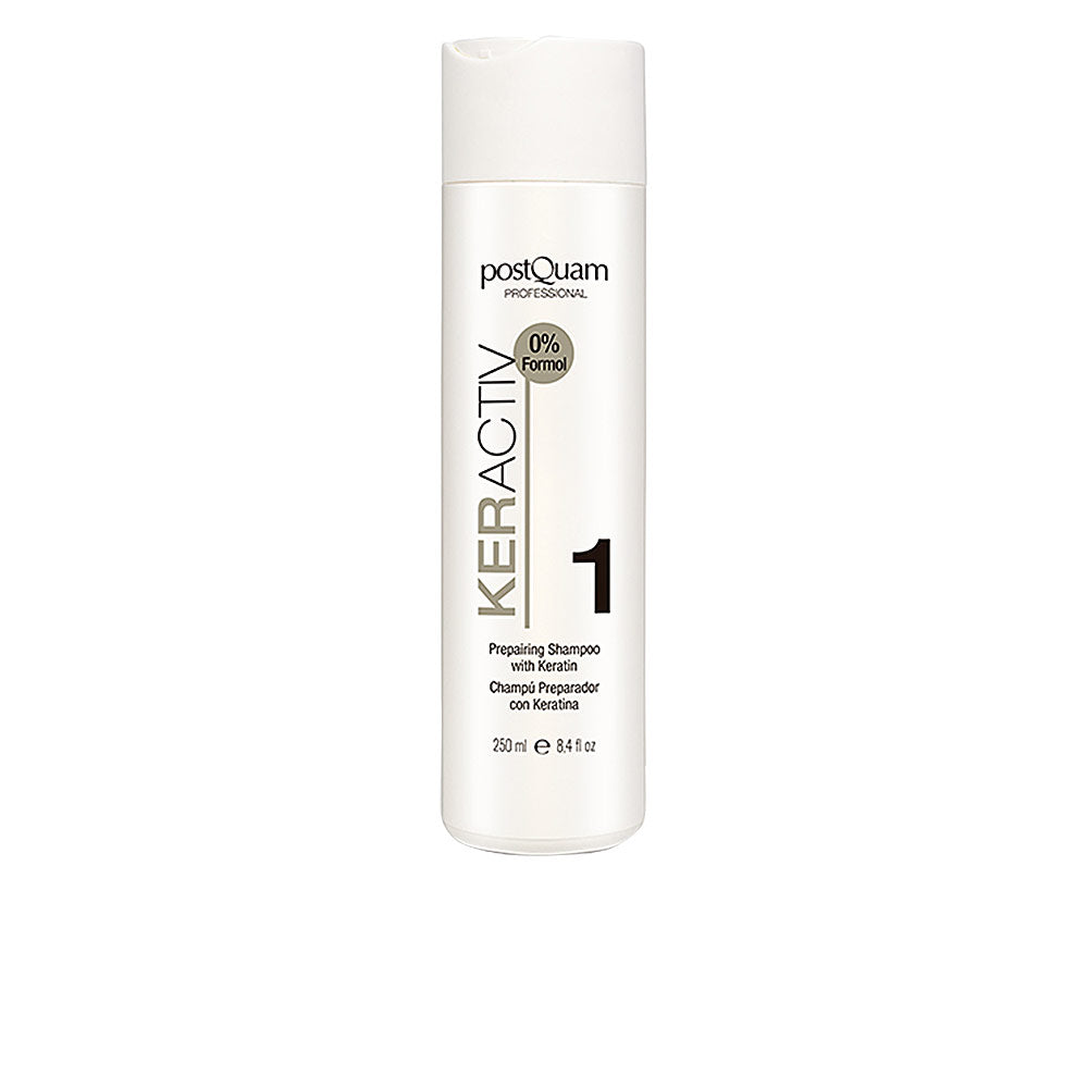 KERACTIV preparing shampoo with keratin 1000 ml