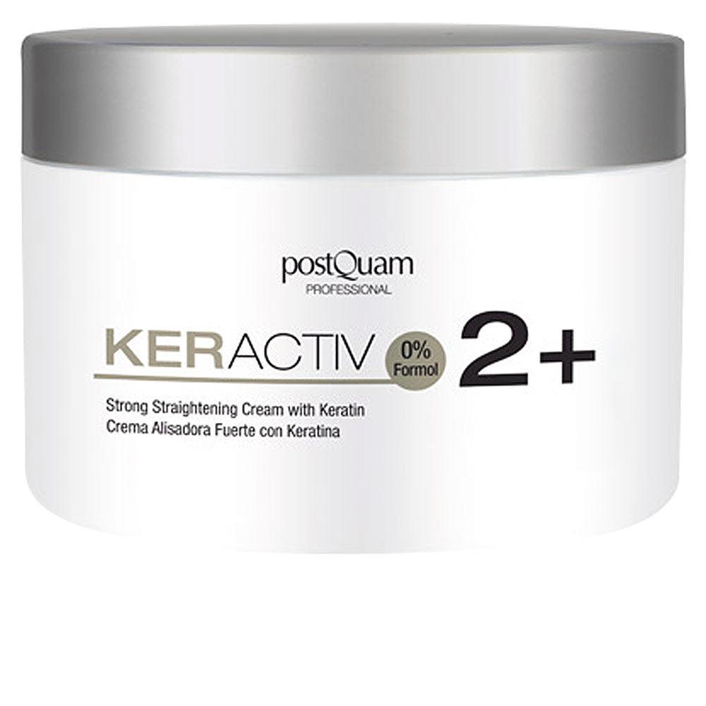 HAIRCARE KERACTIV strong straightening cream with keratin 20