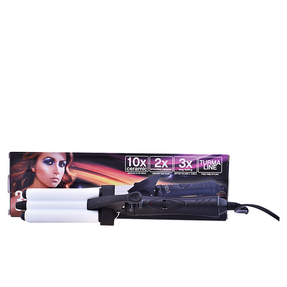 IDITALIAN curling wand x3 turmalina