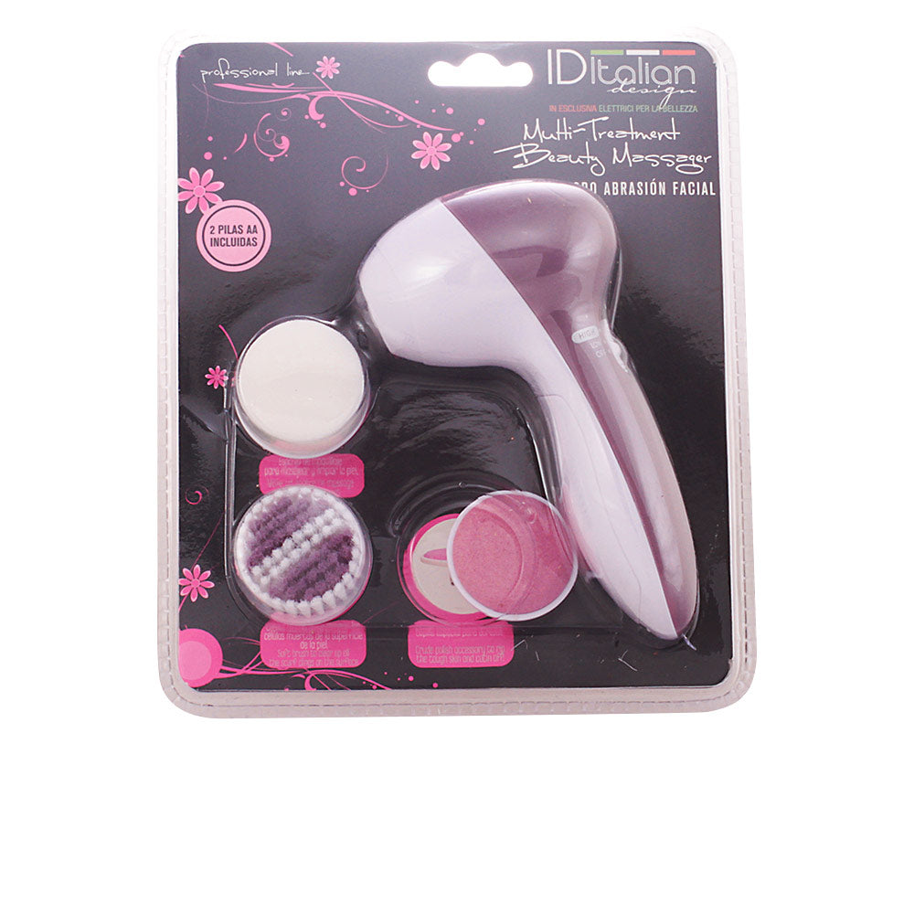 IDITALIAN multi treatment beauty & skin massage 1 pz