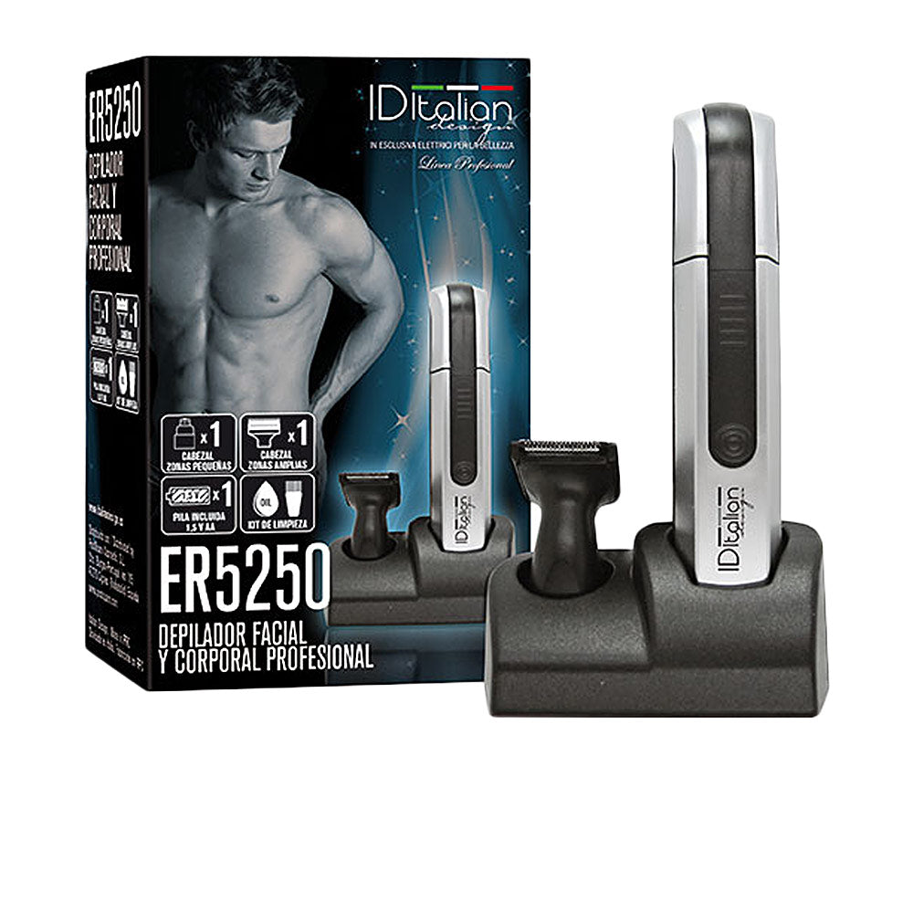 BODY & CARE TRIMMER 5250 depilador facial y corporal