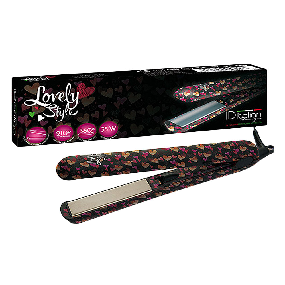 LOVELY STYLE straightener