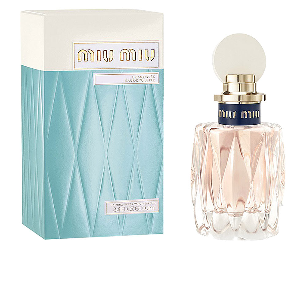 MIU MIU L'EAU ROSÉE edt spray 100 ml