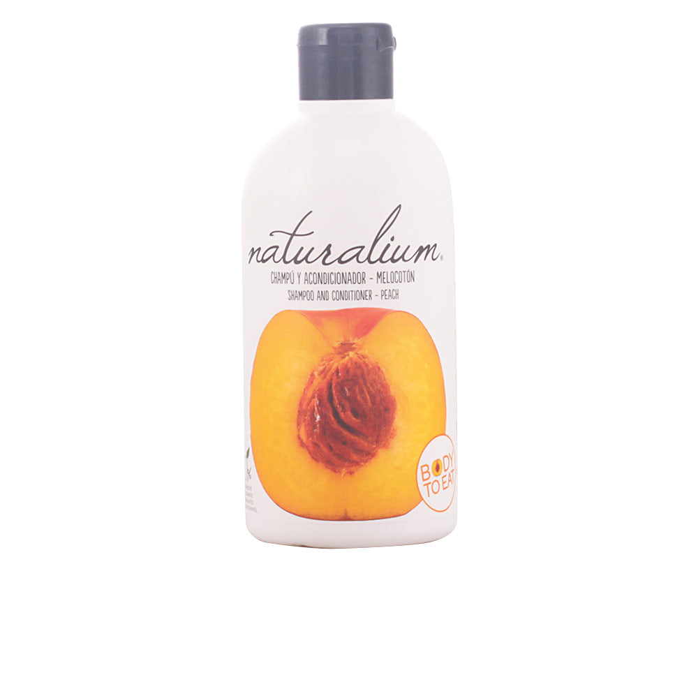 PEACH shampoo & conditioner 400 ml