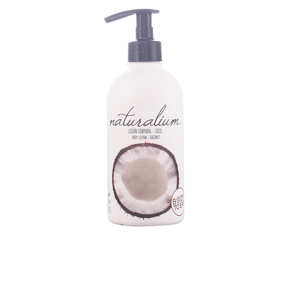 COCONUT body lotion 370 ml