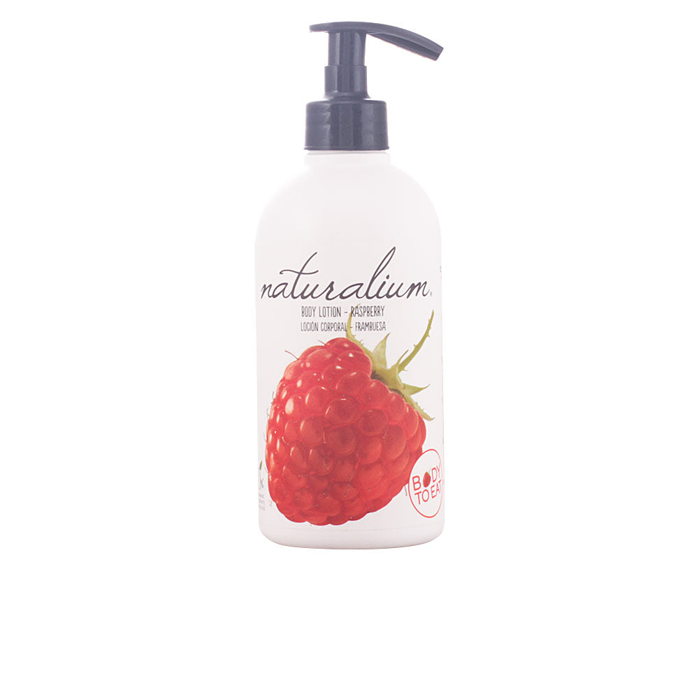 RASPBERRY body lotion 370 ml