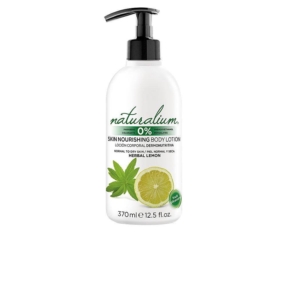 HERBAL LEMON body lotion 370 ml