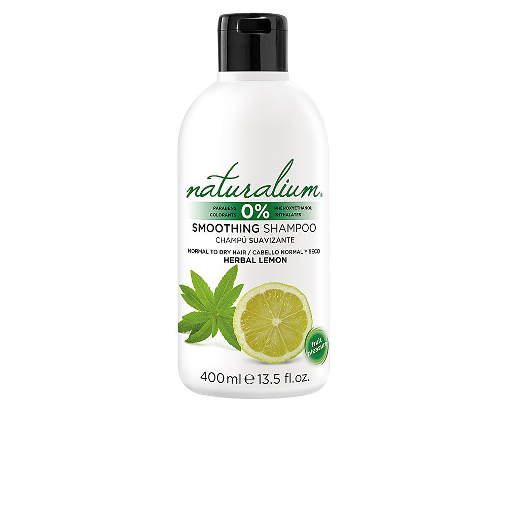 HERBAL LEMON smoothing shampoo 400 ml