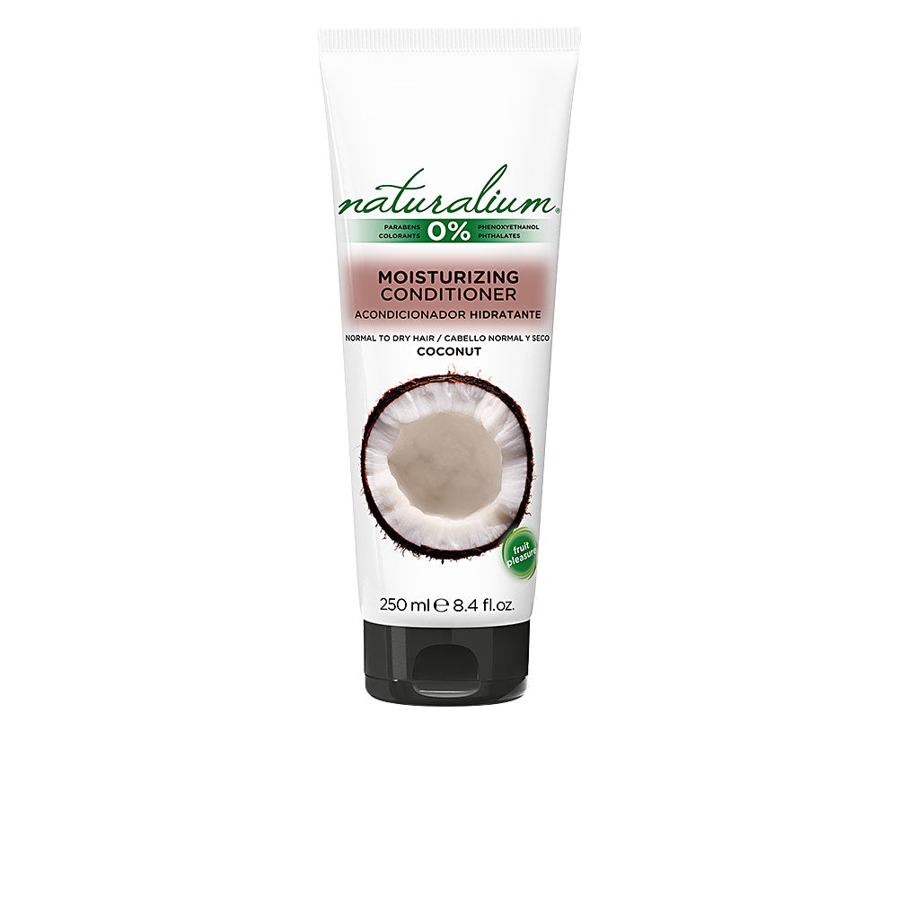 COCONUT moisturizing conditioner 250 ml