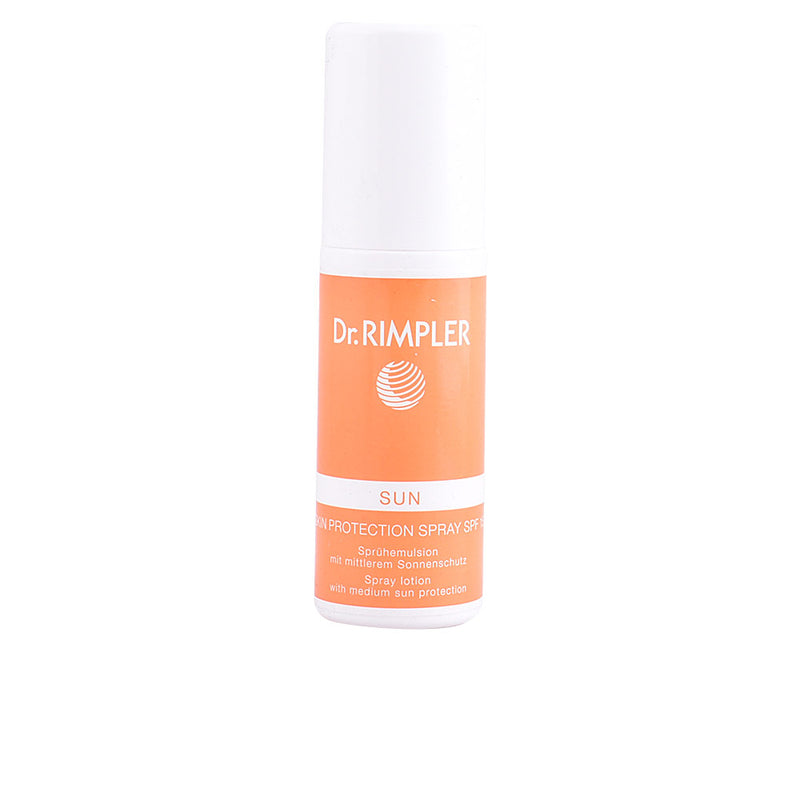 SUN medium protection spray SPF15+100 ml