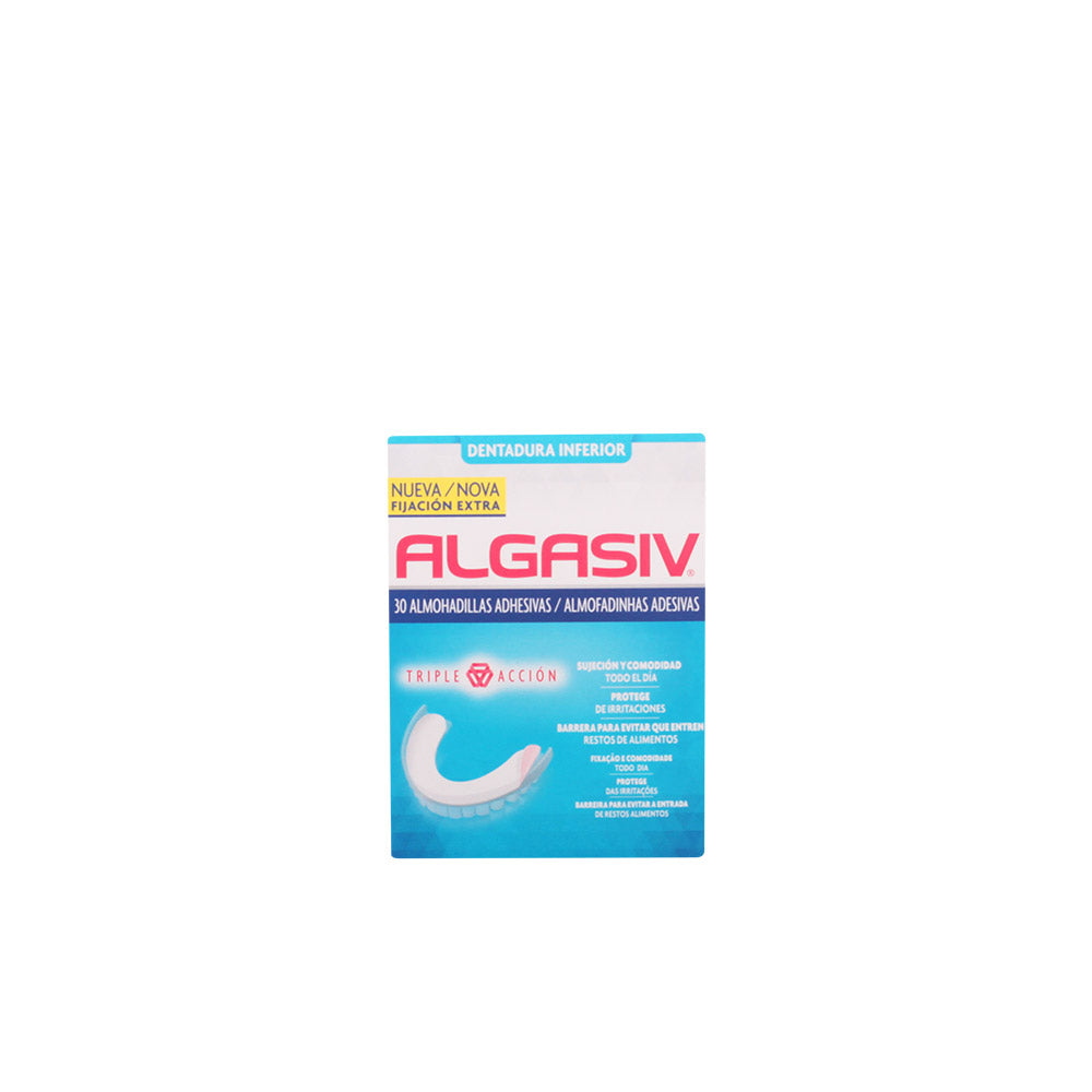 ALGASIV INFERIOR almohadillas adhesivas 18 uds