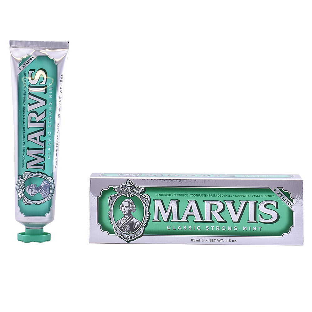 CLASSIC STRONG MINT toothpaste 25 ml