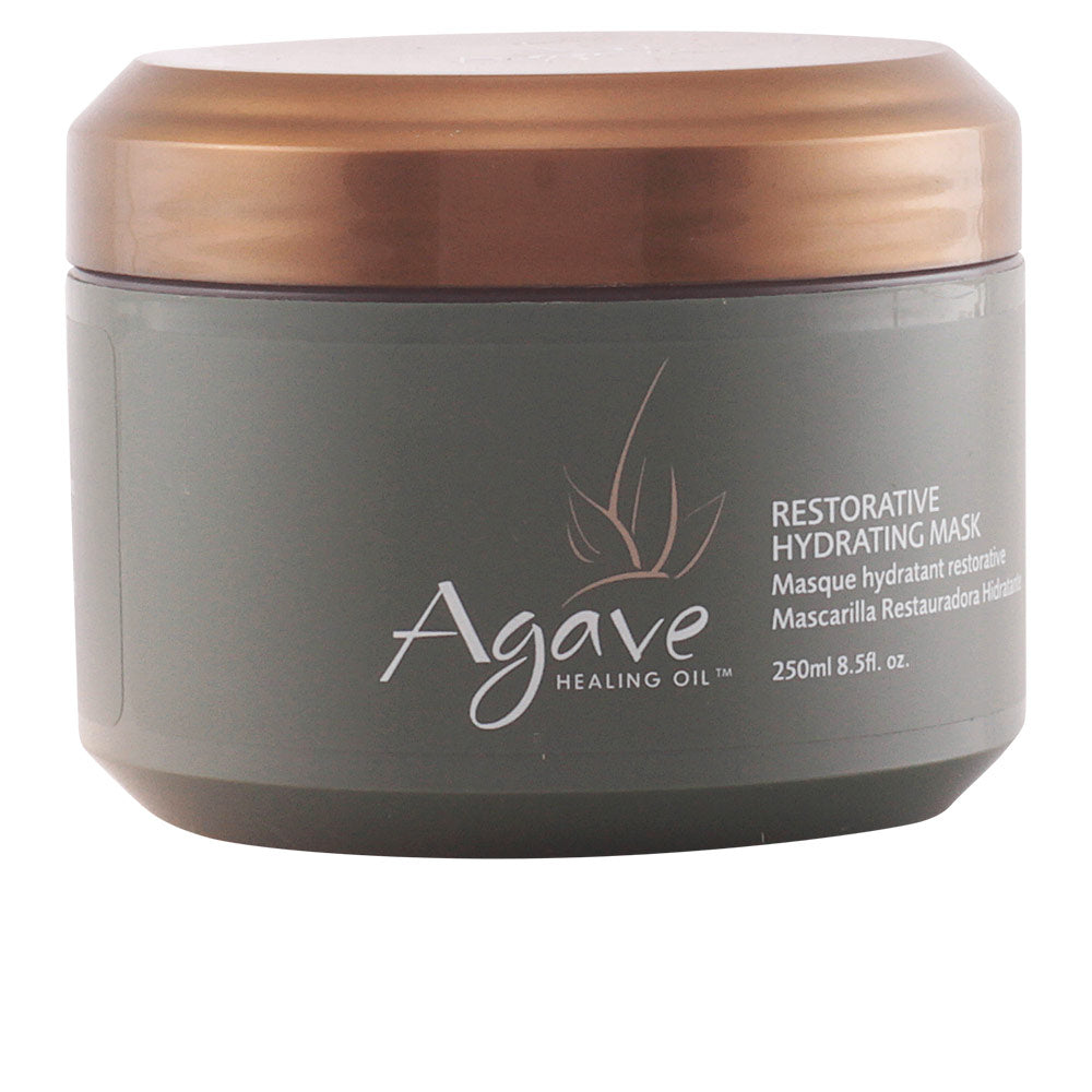 HEALING OIL resorative hydrating mask 250 ml