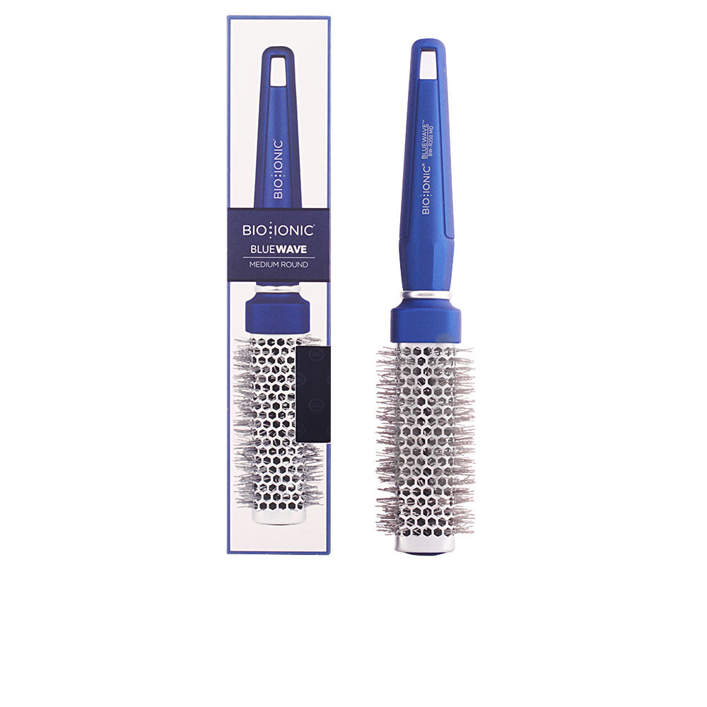 BLUEWAVE bio-Ionic conditioning Brush #medium round