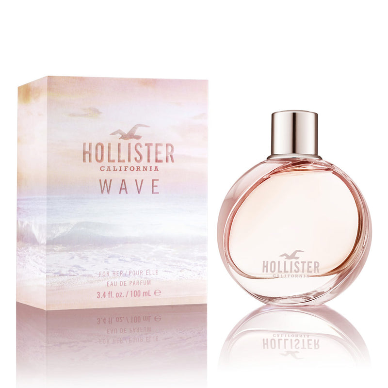 WAVE FOR HER edp spray 30 ml