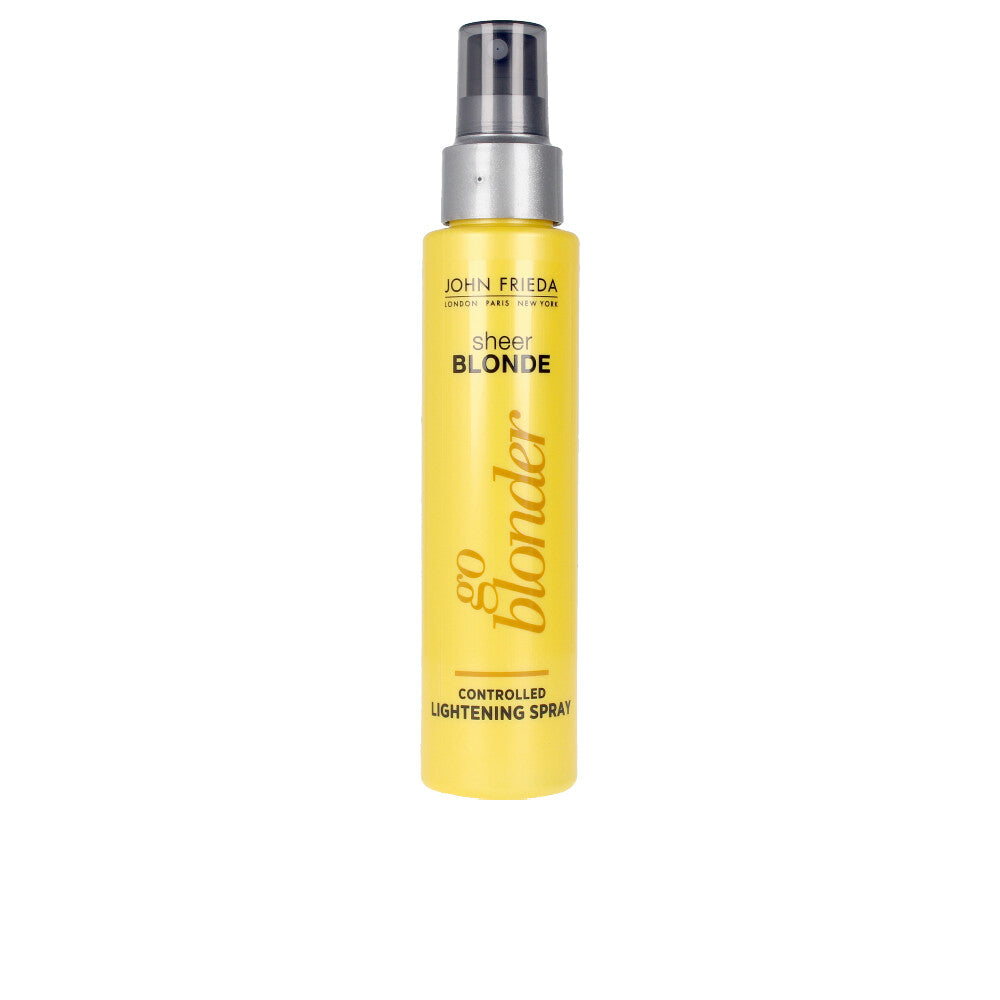 SHEER BLONDE spray  aclarante controlado rubios 100 ml