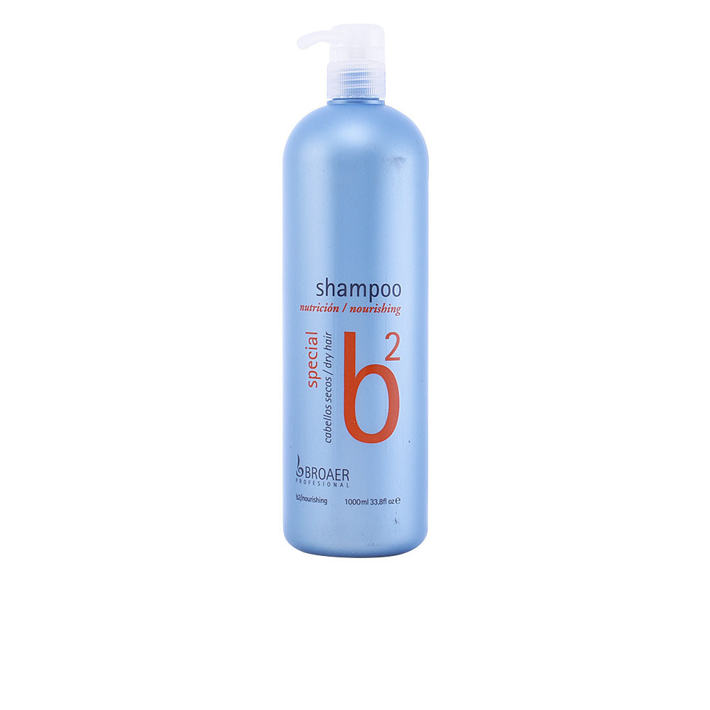 B2 nourishing shampoo 1000 ml